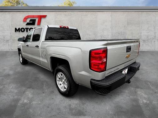 2014 Chevrolet Silverado 1500 1LT
