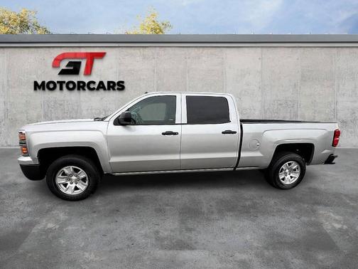 2014 Chevrolet Silverado 1500 1LT