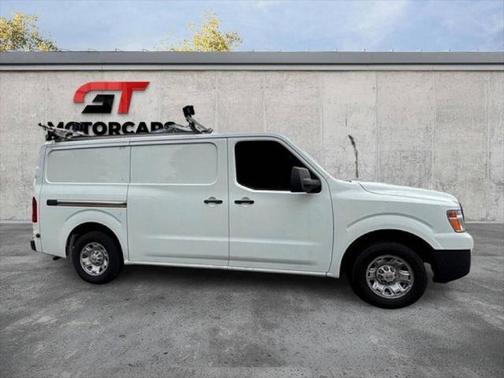 2018 Nissan NV Cargo NV1500 SV V6