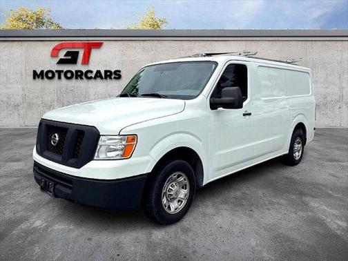 2018 Nissan NV Cargo NV1500 SV V6