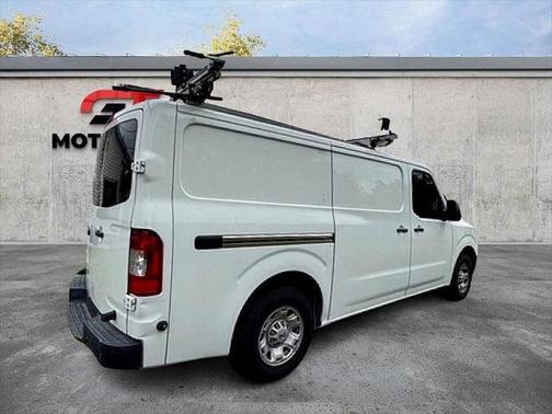 2018 Nissan NV Cargo NV1500 SV V6