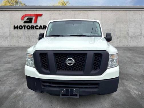 2018 Nissan NV Cargo NV1500 SV V6