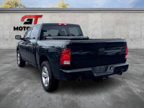 2014 RAM 1500 Tradesman/Express