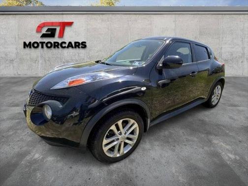 2013 Nissan Juke SV