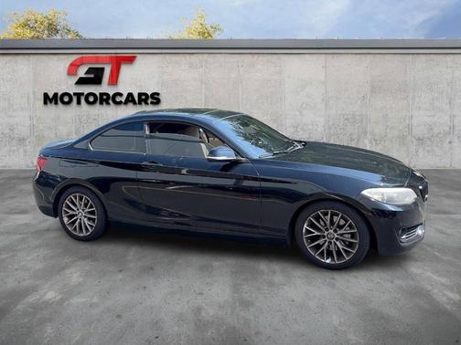 2014 BMW 228 228i 2dr Coupe