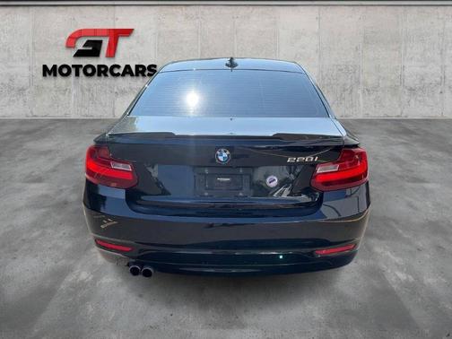 2014 BMW 228 228i 2dr Coupe
