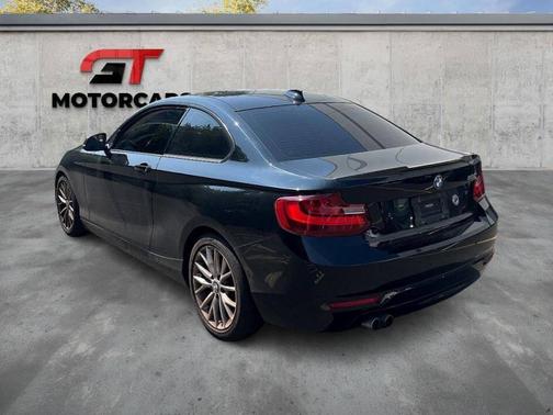 2014 BMW 228 228i 2dr Coupe