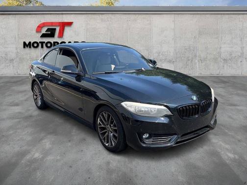 2014 BMW 228 228i 2dr Coupe