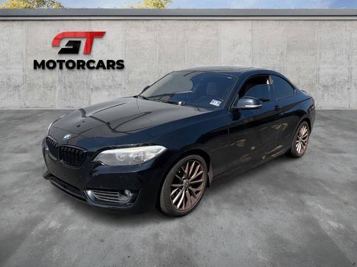 2014 BMW 228 228i 2dr Coupe