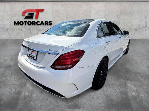 2015 Mercedes-Benz C-Class C 300 4MATIC