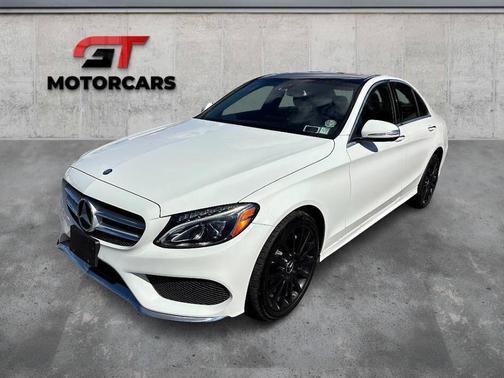 2015 Mercedes-Benz C-Class C 300 4MATIC