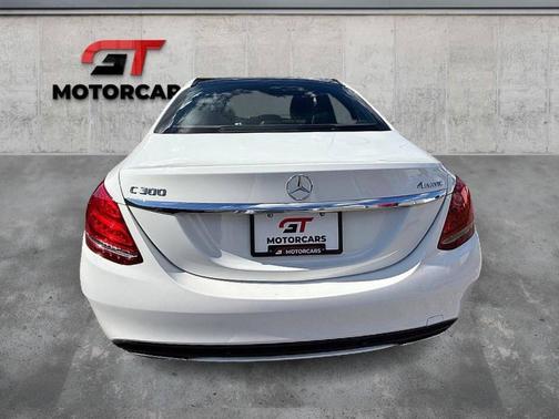 2015 Mercedes-Benz C-Class C 300 4MATIC