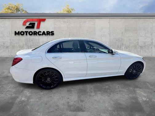 2015 Mercedes-Benz C-Class C 300 4MATIC