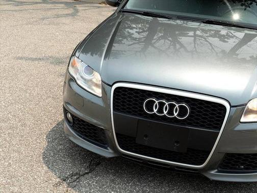 2008 Audi RS 4 4.2L