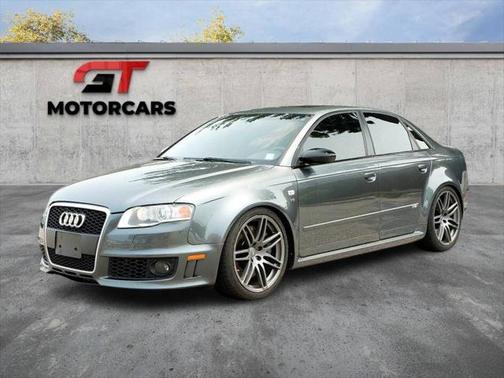 2008 Audi RS 4 4.2L