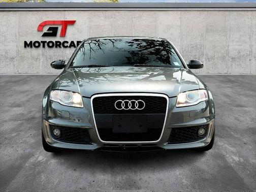 2008 Audi RS 4 4.2L