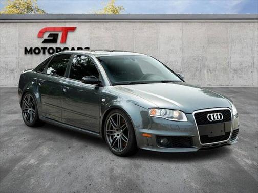 2008 Audi RS 4 4.2L