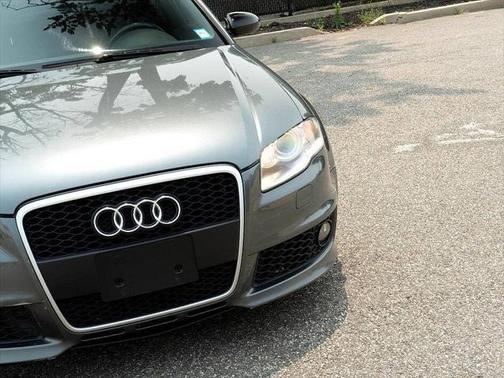 2008 Audi RS 4 4.2L