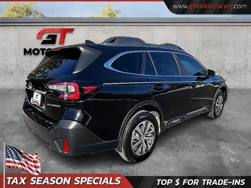 2020 Subaru Outback Premium