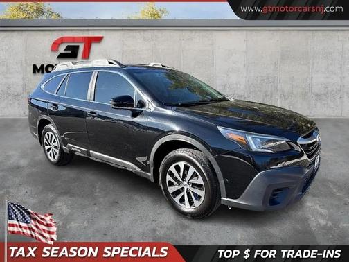 2020 Subaru Outback Premium