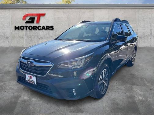 2020 Subaru Outback Premium