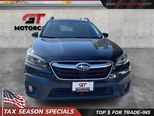 2020 Subaru Outback Premium