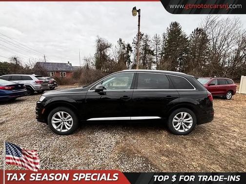 2017 Audi Q7 3.0T Premium