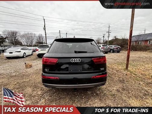 2017 Audi Q7 3.0T Premium
