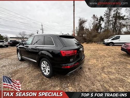 2017 Audi Q7 3.0T Premium