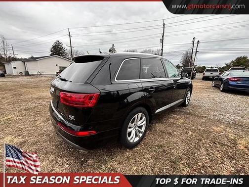2017 Audi Q7 3.0T Premium