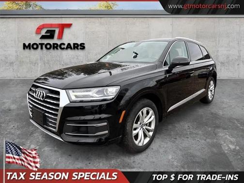 2017 Audi Q7 3.0T Premium
