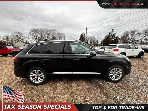 2017 Audi Q7 3.0T Premium