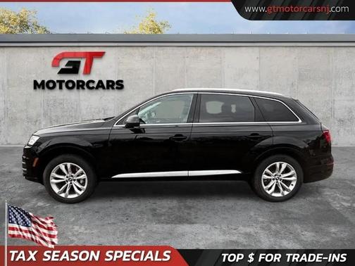 2017 Audi Q7 3.0T Premium