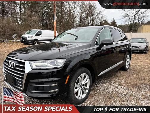 2017 Audi Q7 3.0T Premium