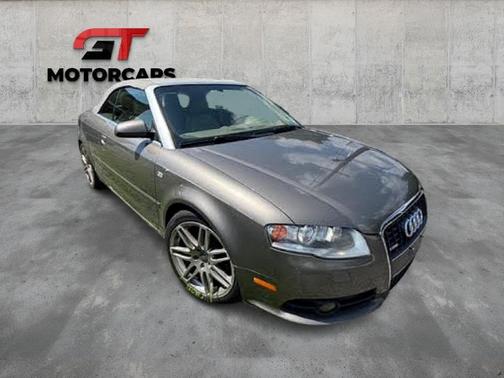 2009 Audi A4 2.0T Special Edition quattro Cabriolet