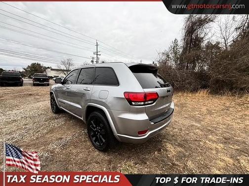 2018 Jeep Grand Cherokee Altitude