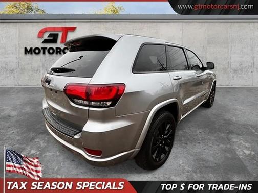 2018 Jeep Grand Cherokee Altitude