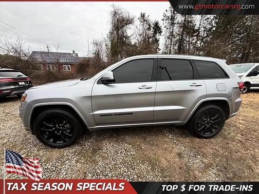 2018 Jeep Grand Cherokee Altitude