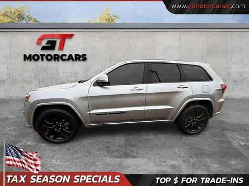 2018 Jeep Grand Cherokee Altitude