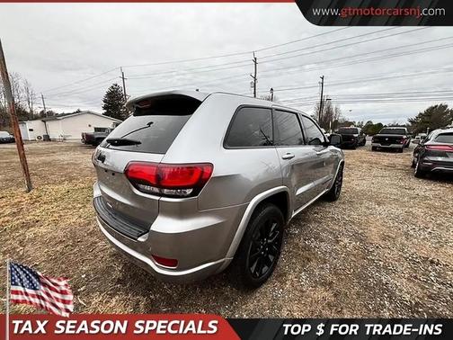 2018 Jeep Grand Cherokee Altitude