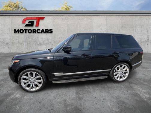 2016 Land Rover Range Rover 5.0L Supercharged