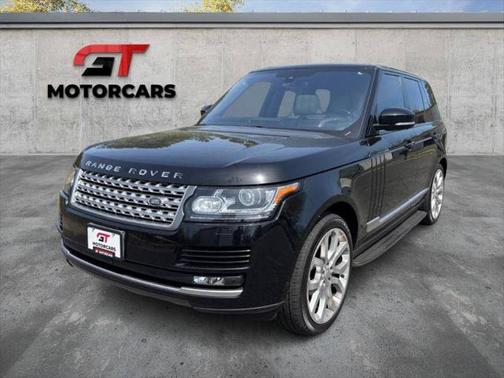 2016 Land Rover Range Rover 5.0L Supercharged