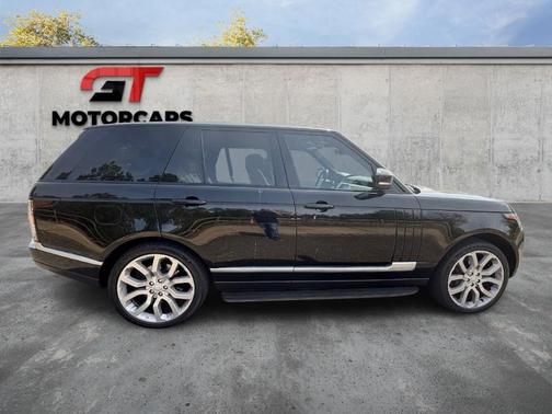 2016 Land Rover Range Rover 5.0L Supercharged