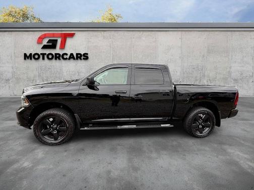 2015 RAM 1500 Tradesman/Express