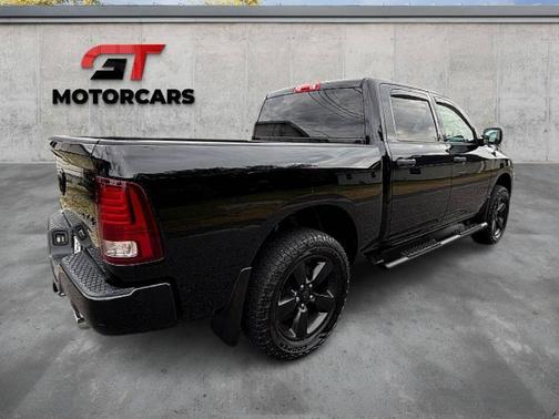 2015 RAM 1500 Tradesman/Express