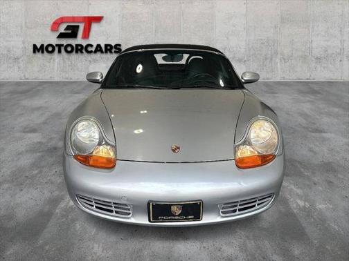 2001 Porsche Boxster Base