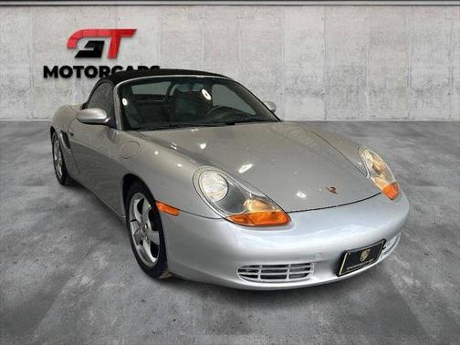 2001 Porsche Boxster Base