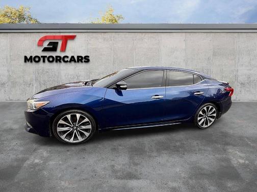 2016 Nissan Maxima 3.5 SR