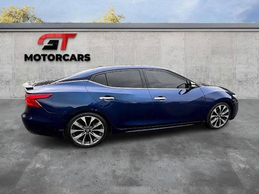 2016 Nissan Maxima 3.5 SR
