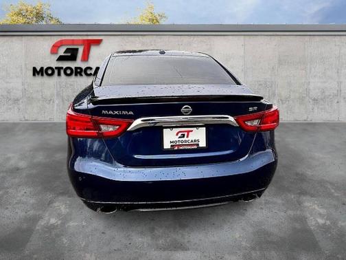 2016 Nissan Maxima 3.5 SR